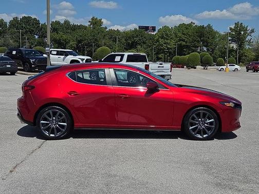 2022 Mazda Mazda3 FWD w/Select Package