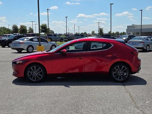 2022 Mazda Mazda3 FWD w/Select Package