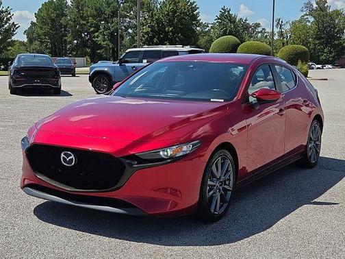 2022 Mazda Mazda3 FWD w/Select Package