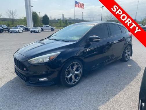 2017 Ford Focus ST Base