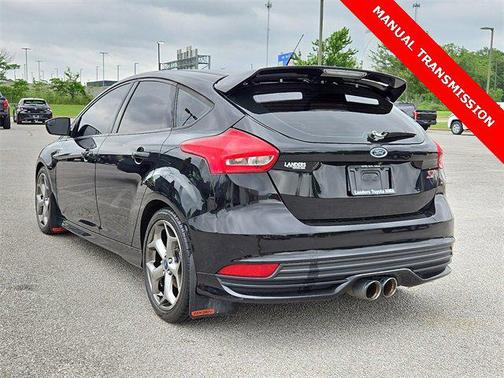 2017 Ford Focus ST ST