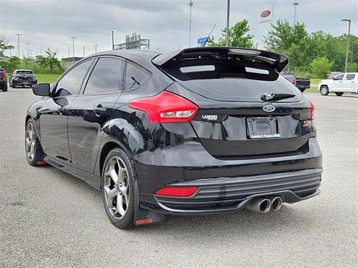 2017 Ford Focus ST
