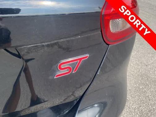 2017 Ford Focus ST Base