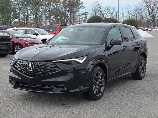 2025 Acura ADX A-Spec