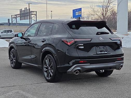 2025 Acura ADX A-Spec