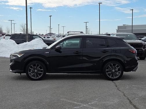 2025 Acura ADX A-Spec