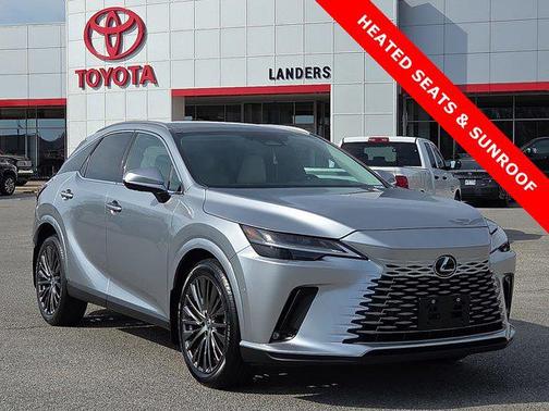 2023 Lexus RX 350 Luxury