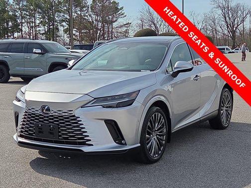 2023 Lexus RX 350 Luxury