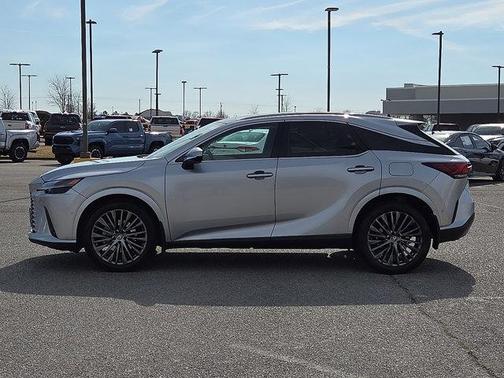2023 Lexus RX 350 Luxury