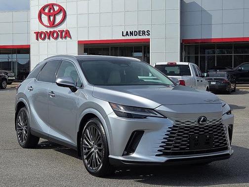 2023 Lexus RX 350 Luxury