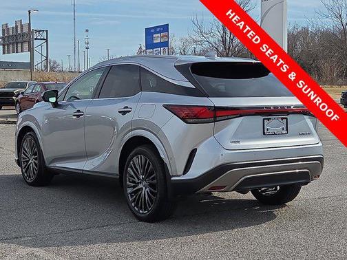 2023 Lexus RX 350 Luxury