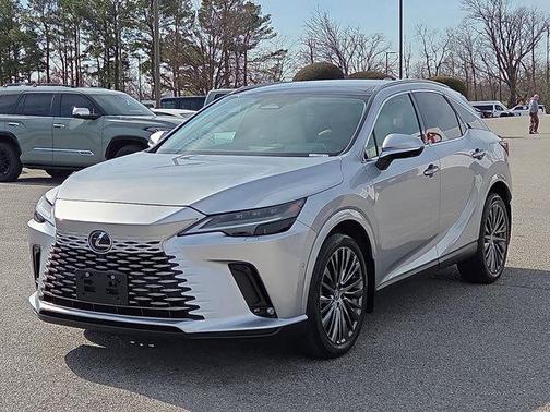 2023 Lexus RX 350 Luxury