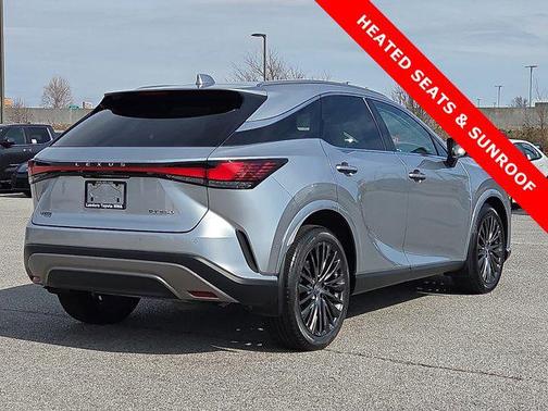 2023 Lexus RX 350 Luxury