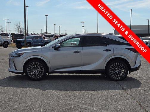 2023 Lexus RX 350 Luxury