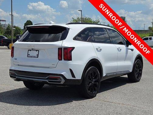 2023 Kia Sorento SX