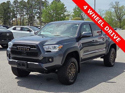 2023 Toyota Tacoma Trail Edition