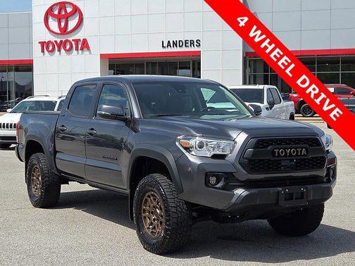 2023 Toyota Tacoma Trail Edition