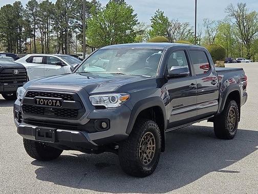 2023 Toyota Tacoma Trail Edition