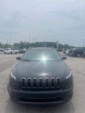 2016 Jeep Cherokee 75th Anniversary