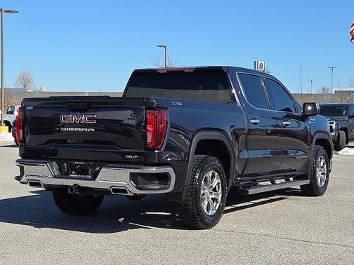 2023 GMC Sierra 1500 SLT