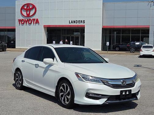 2016 Honda Accord Touring