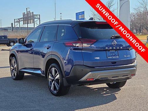 2023 Nissan Rogue SL