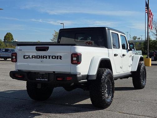2020 Jeep Gladiator Rubicon