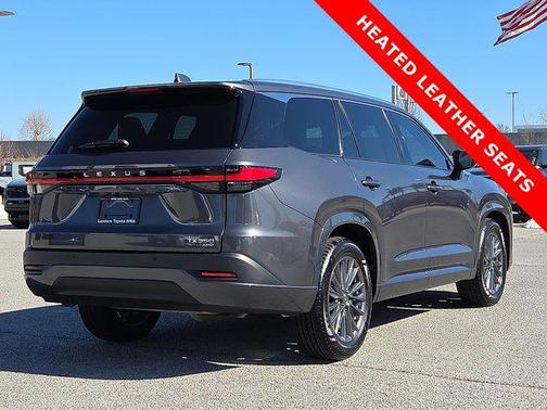 2025 Lexus TX 350 Base
