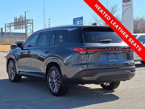 2025 Lexus TX 350 Base