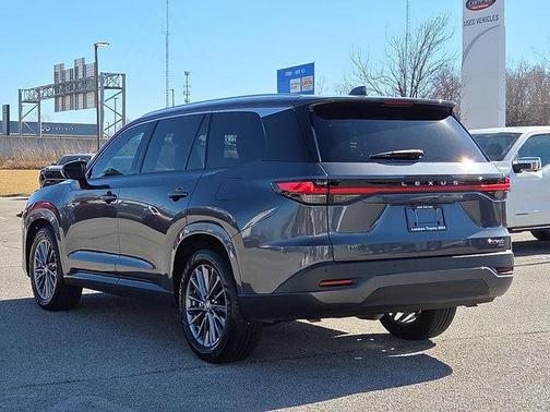 2025 Lexus TX 350 Base