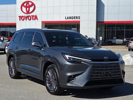 2025 Lexus TX 350 Base