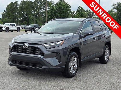 2023 Toyota RAV4 XLE