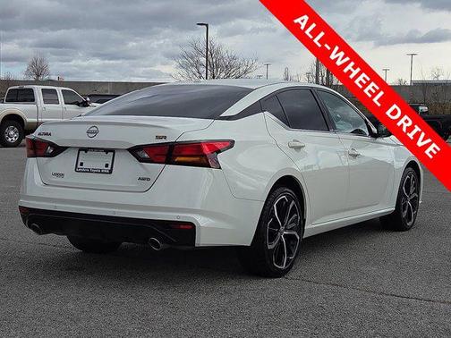 2024 Nissan Altima SR Intelligent AWD