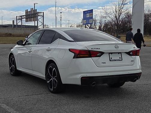 2024 Nissan Altima SR Intelligent AWD