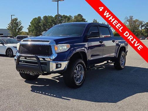 2017 Toyota Tundra SR5