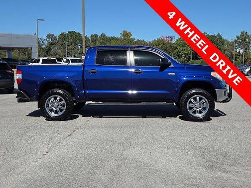 2017 Toyota Tundra SR5