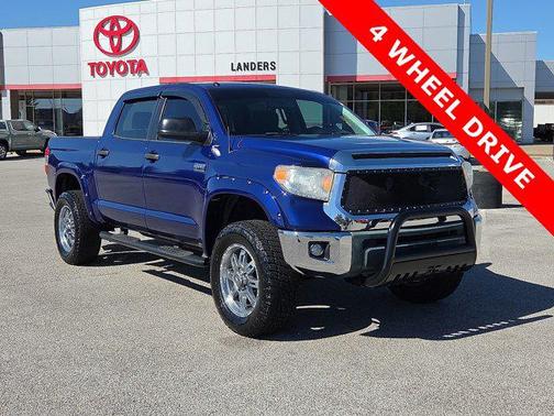 2017 Toyota Tundra SR5