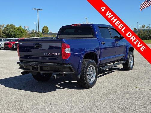 2017 Toyota Tundra SR5