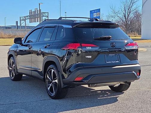 2025 Toyota Corolla Hybrid SE