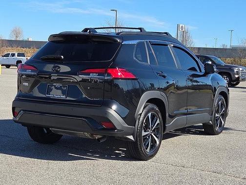 2025 Toyota Corolla Hybrid SE