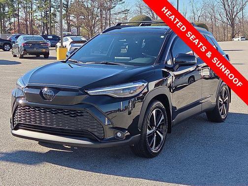 2025 Toyota Corolla Hybrid SE