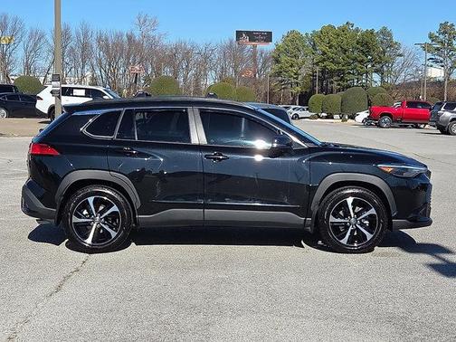 2025 Toyota Corolla Hybrid SE