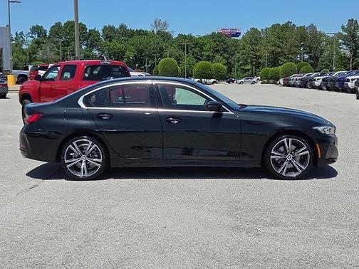 2024 BMW 330 i