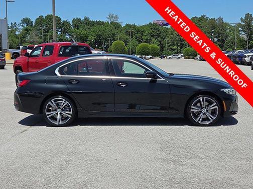 2024 BMW 330 i