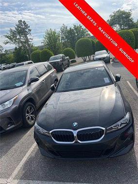2024 BMW 330 i