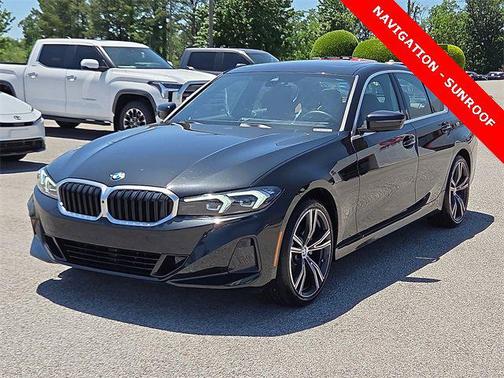2024 BMW 330 i
