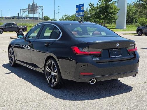 2024 BMW 330 i
