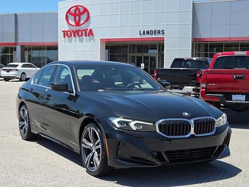 2024 BMW 330 i