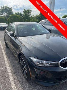 2024 BMW 330 i