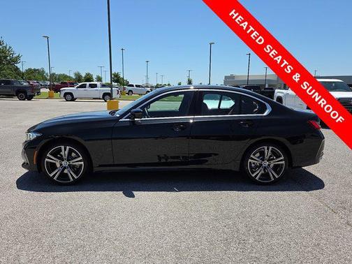 2024 BMW 330 i